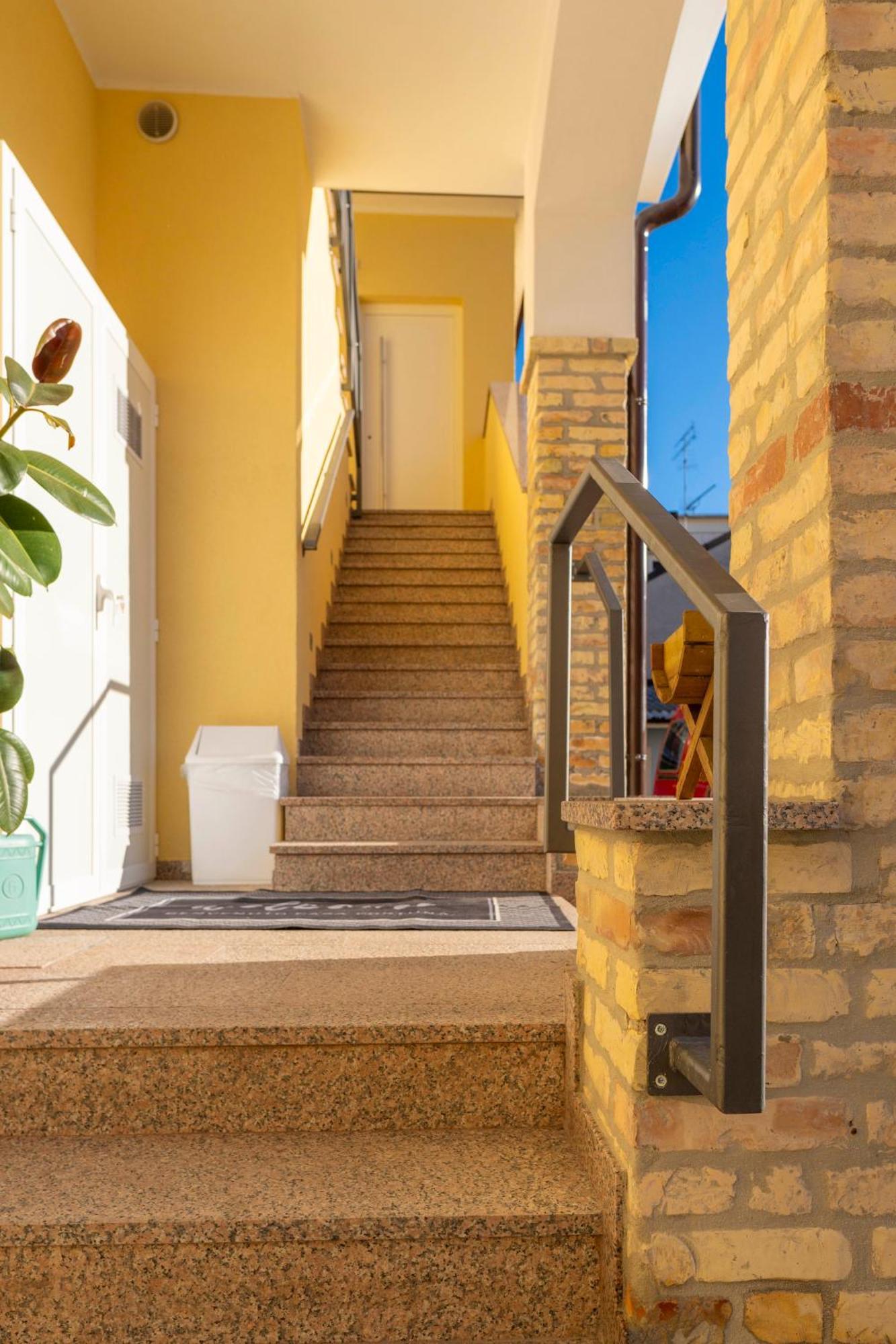 Casa Fortuna Monfalcone Eksteriør bilde