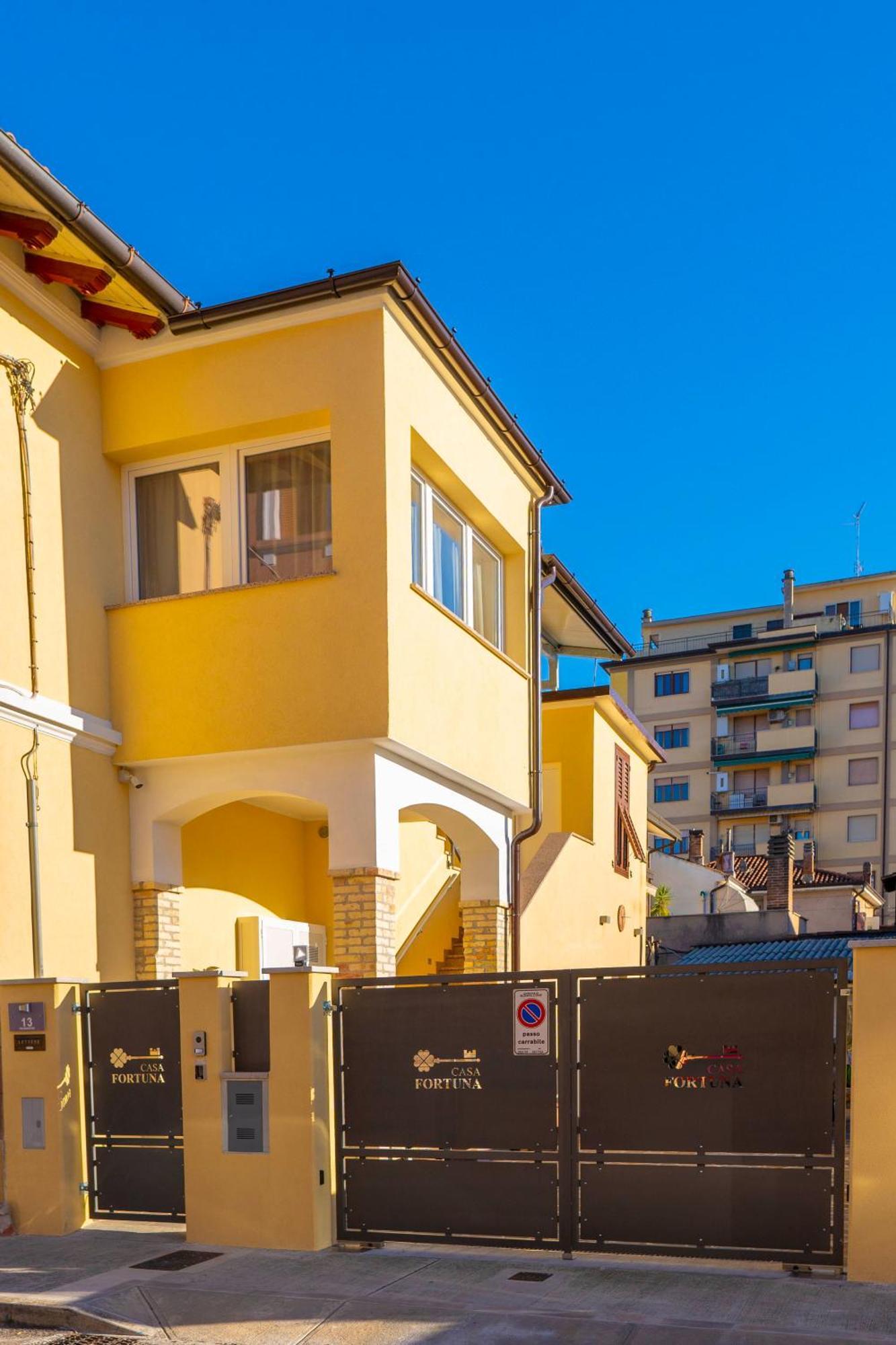 Casa Fortuna Monfalcone Eksteriør bilde