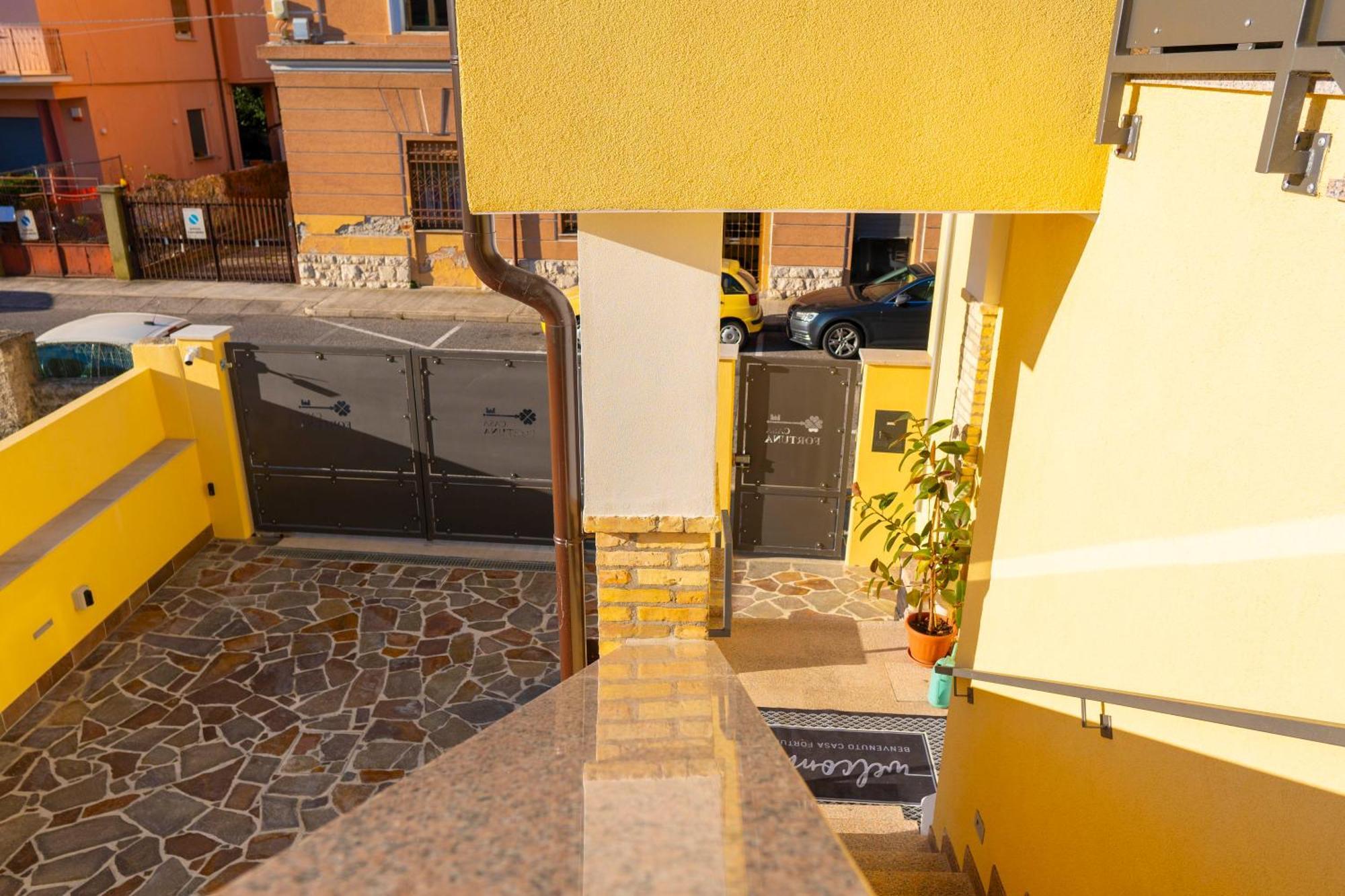 Casa Fortuna Monfalcone Eksteriør bilde