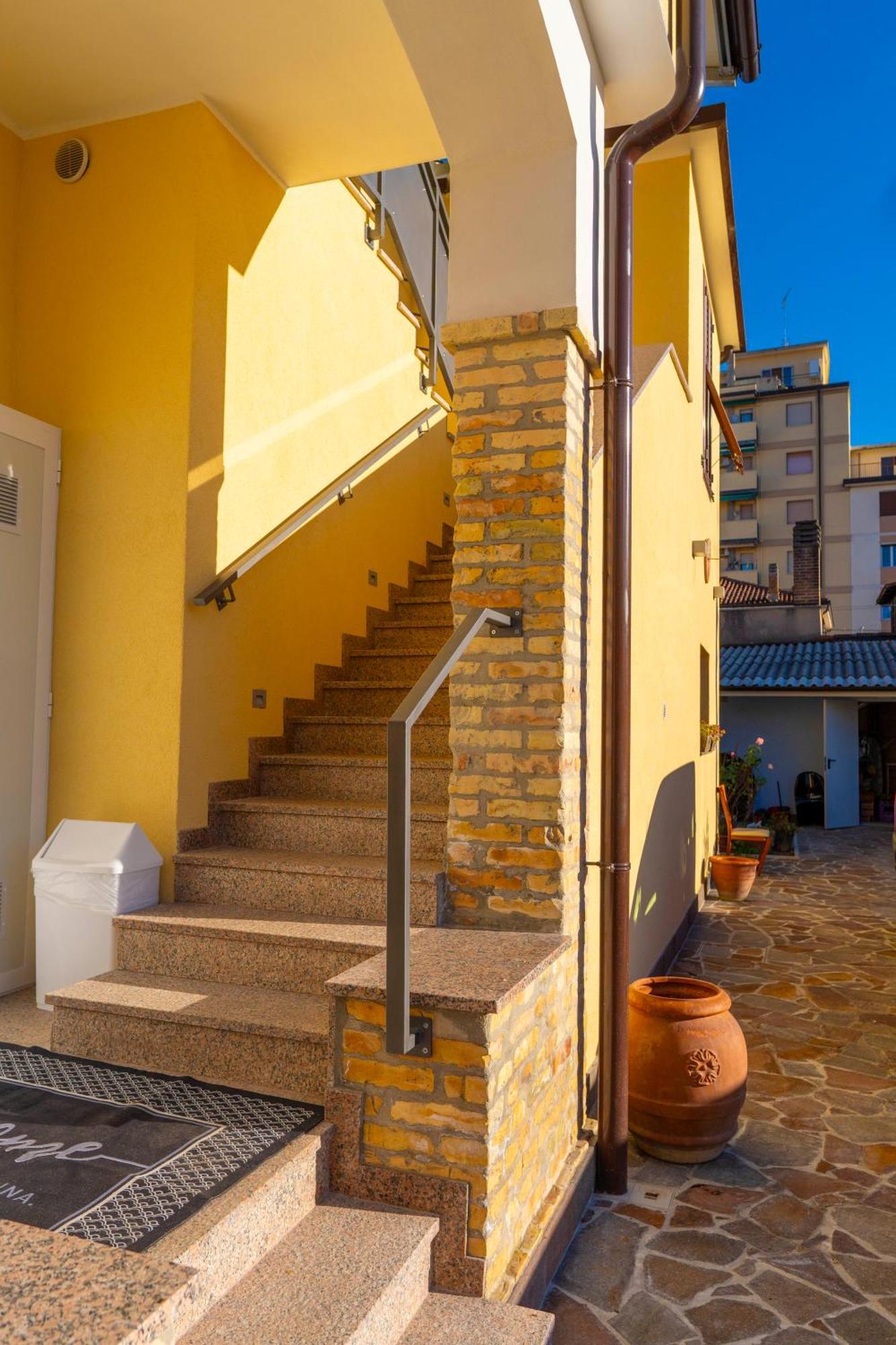 Casa Fortuna Monfalcone Eksteriør bilde