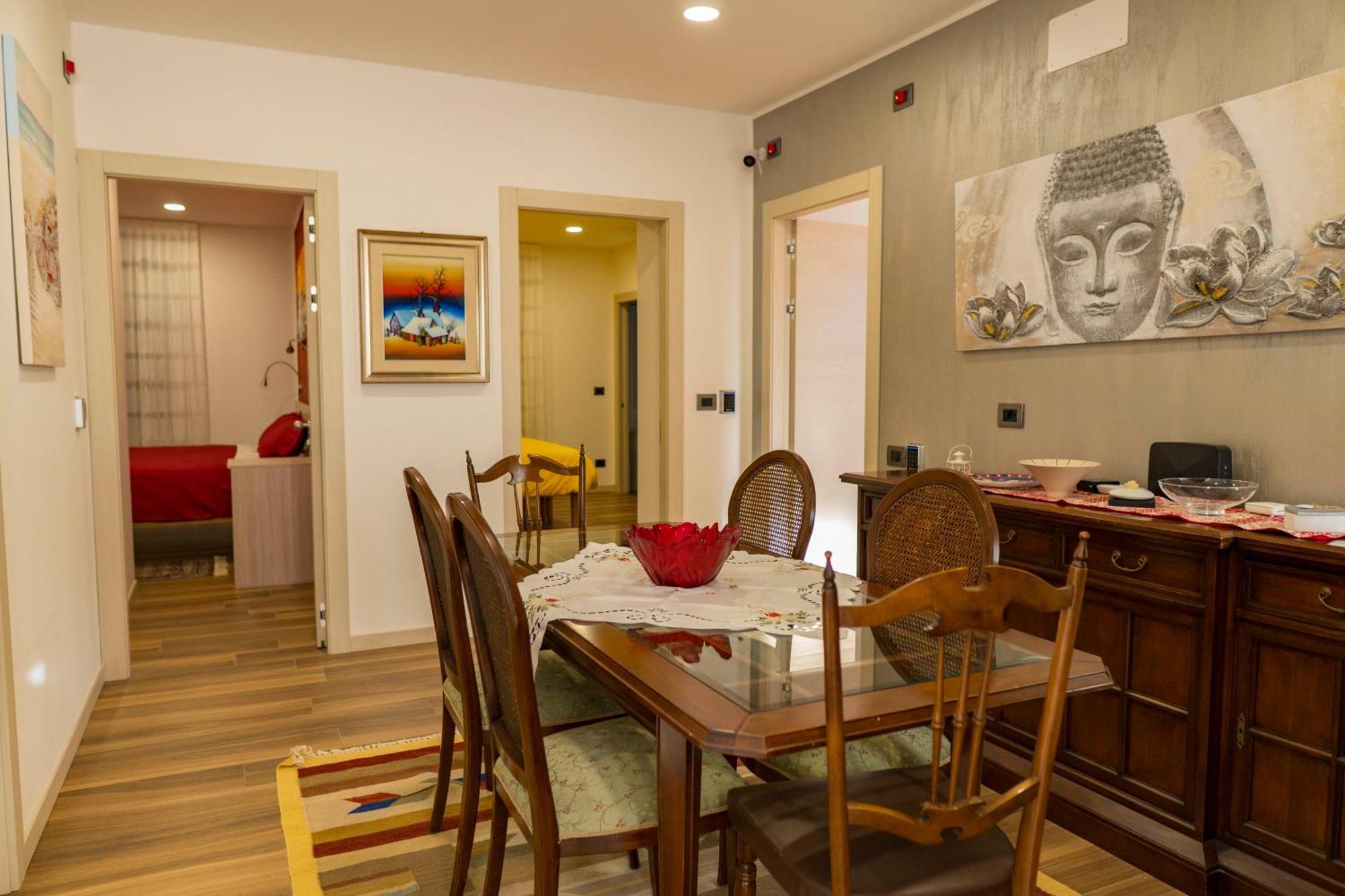 Casa Fortuna Monfalcone Eksteriør bilde